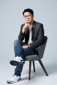 洪江坪 Kevin｜吉樑家具主理人